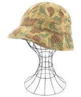 RRL（ダブルアールエル）ハット その他（柄物・カラフル） サイズ:59cm メンズ/2200671709068