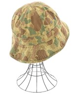 RRL（ダブルアールエル）ハット その他（柄物・カラフル） サイズ:59cm メンズ/2200671709068