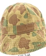 RRL（ダブルアールエル）ハット その他（柄物・カラフル） サイズ:59cm メンズ/2200671709068