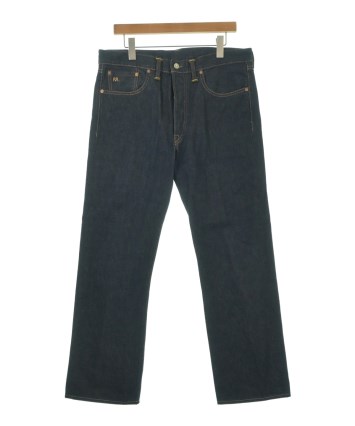RRLデニムパンツ 32x34/32x32 RRL(ダブルアールエル) cinch back denim pants シンチバック デニム