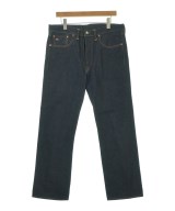 RRL（ダブルアールエル）デニムパンツ 紺 サイズ:34(XL位) メンズ/2200673536013