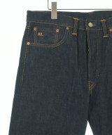RRL（ダブルアールエル）デニムパンツ 紺 サイズ:34(XL位) メンズ/2200673536013