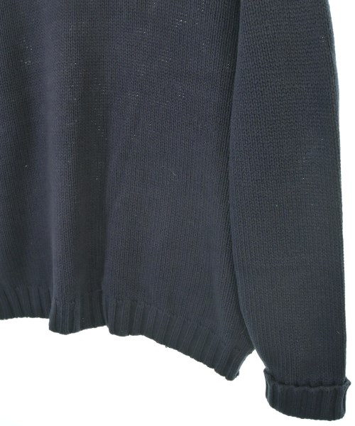 RRL（ダブルアールエル）ニット・セーター 紺 サイズ:S メンズ/2200673325259