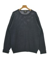 RRL（ダブルアールエル）ニット・セーター 紺 サイズ:S メンズ/2200673325259