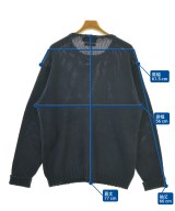 RRL（ダブルアールエル）ニット・セーター 紺 サイズ:S メンズ/2200673325259