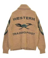 RRL（ダブルアールエル）カーディガン ピンク サイズ:XL メンズ/2200672615221