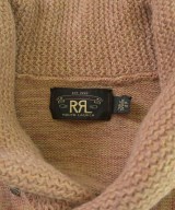 RRL（ダブルアールエル）カーディガン ピンク サイズ:XL メンズ/2200672615221