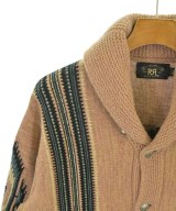 RRL（ダブルアールエル）カーディガン ピンク サイズ:XL メンズ/2200672615221