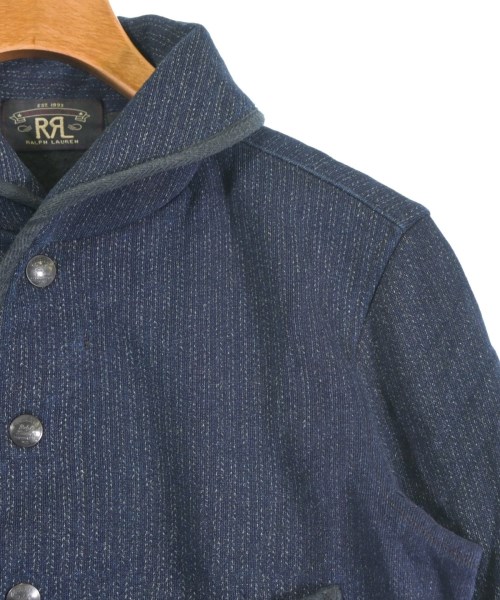 RRL（ダブルアールエル）その他 紺 サイズ:XS メンズ/2200676016291