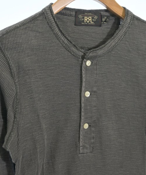 RRL（ダブルアールエル）Tシャツ・カットソー グレー サイズ:XS メンズ/2200676016307