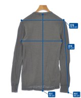 RRL（ダブルアールエル）Tシャツ・カットソー グレー サイズ:XS メンズ/2200676016307