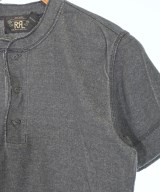 RRL（ダブルアールエル）Tシャツ・カットソー グレー サイズ:XS メンズ/2200676016314