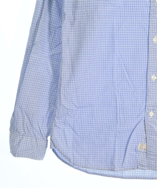 RRL（ダブルアールエル）カジュアルシャツ 青 サイズ:XS メンズ/2200676016321