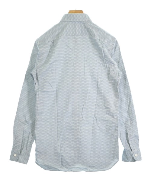 RRL（ダブルアールエル）カジュアルシャツ 青 サイズ:14(XXS位) メンズ/2200676016338