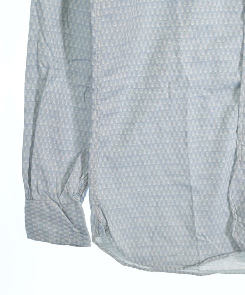 RRL（ダブルアールエル）カジュアルシャツ 青 サイズ:14(XXS位) メンズ/2200676016338