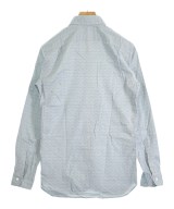 RRL（ダブルアールエル）カジュアルシャツ 青 サイズ:14(XXS位) メンズ/2200676016338