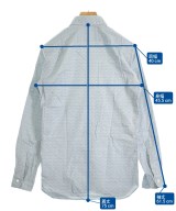 RRL（ダブルアールエル）カジュアルシャツ 青 サイズ:14(XXS位) メンズ/2200676016338