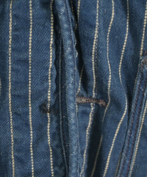 RRL（ダブルアールエル）カジュアルシャツ 紺 サイズ:XS メンズ/2200676016345