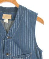 RRL（ダブルアールエル）カジュアルシャツ 紺 サイズ:XS メンズ/2200676016345