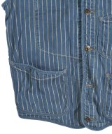 RRL（ダブルアールエル）カジュアルシャツ 紺 サイズ:XS メンズ/2200676016345