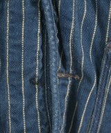 RRL（ダブルアールエル）カジュアルシャツ 紺 サイズ:XS メンズ/2200676016345