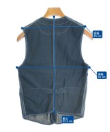 RRL（ダブルアールエル）カジュアルシャツ 紺 サイズ:XS メンズ/2200676016345