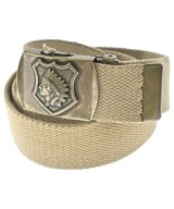 RRL（ダブルアールエル）ベルト ベージュ サイズ:- メンズ/2200676016635
