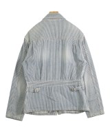 RRL（ダブルアールエル）カバーオール 青 サイズ:-(M位) メンズ/2200677213019
