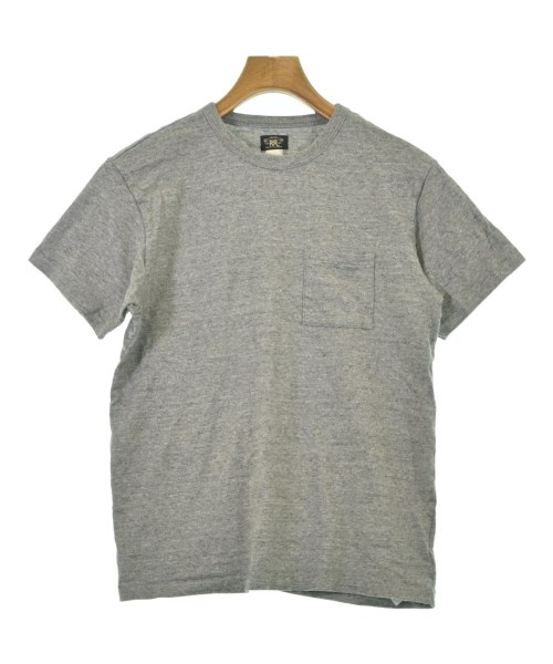 RRL(ダブルアールエル)Tシャツ・カットソー グレー サイズ:M/2200674435148