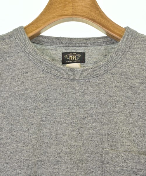 RRL（ダブルアールエル）Tシャツ・カットソー グレー サイズ:M メンズ/2200674435148