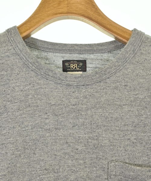RRL（ダブルアールエル）Tシャツ・カットソー グレー サイズ:M メンズ/2200674435155