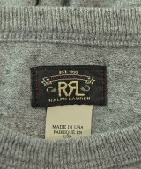 RRL（ダブルアールエル）Tシャツ・カットソー グレー サイズ:M メンズ/2200674435155