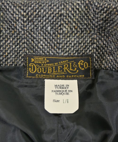 RRL（ダブルアールエル）ジャケット 黒 サイズ:L メンズ/2200678570036