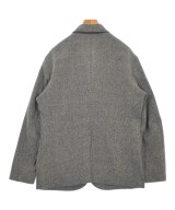 RRL（ダブルアールエル）ジャケット 黒 サイズ:L メンズ/2200678570036