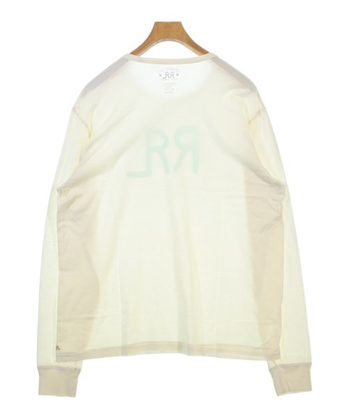 RRL（ダブルアールエル）Tシャツ・カットソー 白 サイズ:XL メンズ/2200677258171