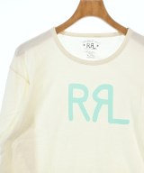 RRL（ダブルアールエル）Tシャツ・カットソー 白 サイズ:XL メンズ/2200677258171