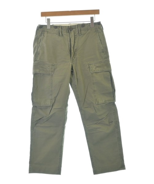 RRL(ダブルアールエル)カーゴパンツ カーキ サイズ:29(S位)/2200680280176