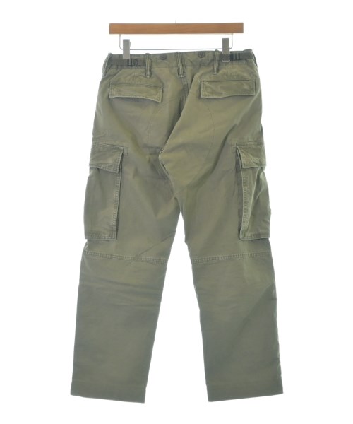 RRL（ダブルアールエル）カーゴパンツ カーキ サイズ:29(S位) メンズ/2200680280176