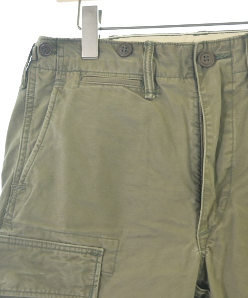 RRL（ダブルアールエル）カーゴパンツ カーキ サイズ:29(S位) メンズ/2200680280176