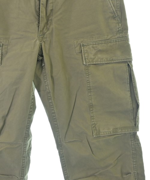 RRL（ダブルアールエル）カーゴパンツ カーキ サイズ:29(S位) メンズ/2200680280176