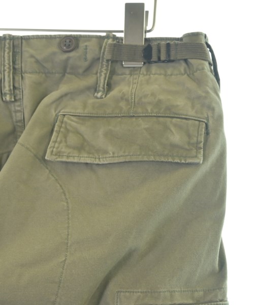 RRL（ダブルアールエル）カーゴパンツ カーキ サイズ:29(S位) メンズ/2200680280176