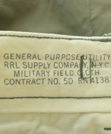 RRL（ダブルアールエル）カーゴパンツ カーキ サイズ:29(S位) メンズ/2200680280176