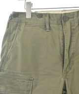 RRL（ダブルアールエル）カーゴパンツ カーキ サイズ:29(S位) メンズ/2200680280176