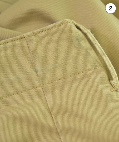 RRL（ダブルアールエル）チノパン ベージュ サイズ:31(M位) メンズ/2200680280183