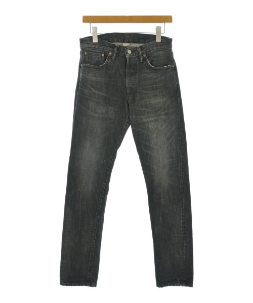 RRL(ダブルアールエル)デニムパンツ 黒 サイズ:29(S位)/2200680766236