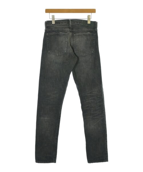 RRL（ダブルアールエル）デニムパンツ 黒 サイズ:29(S位) メンズ/2200680766236