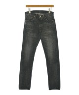 RRL（ダブルアールエル）デニムパンツ 黒 サイズ:29(S位) メンズ/2200680766236
