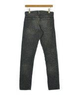 RRL（ダブルアールエル）デニムパンツ 黒 サイズ:29(S位) メンズ/2200680766236
