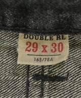 RRL（ダブルアールエル）デニムパンツ 黒 サイズ:29(S位) メンズ/2200680766236