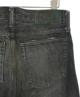 RRL（ダブルアールエル）デニムパンツ 黒 サイズ:29(S位) メンズ/2200680766236